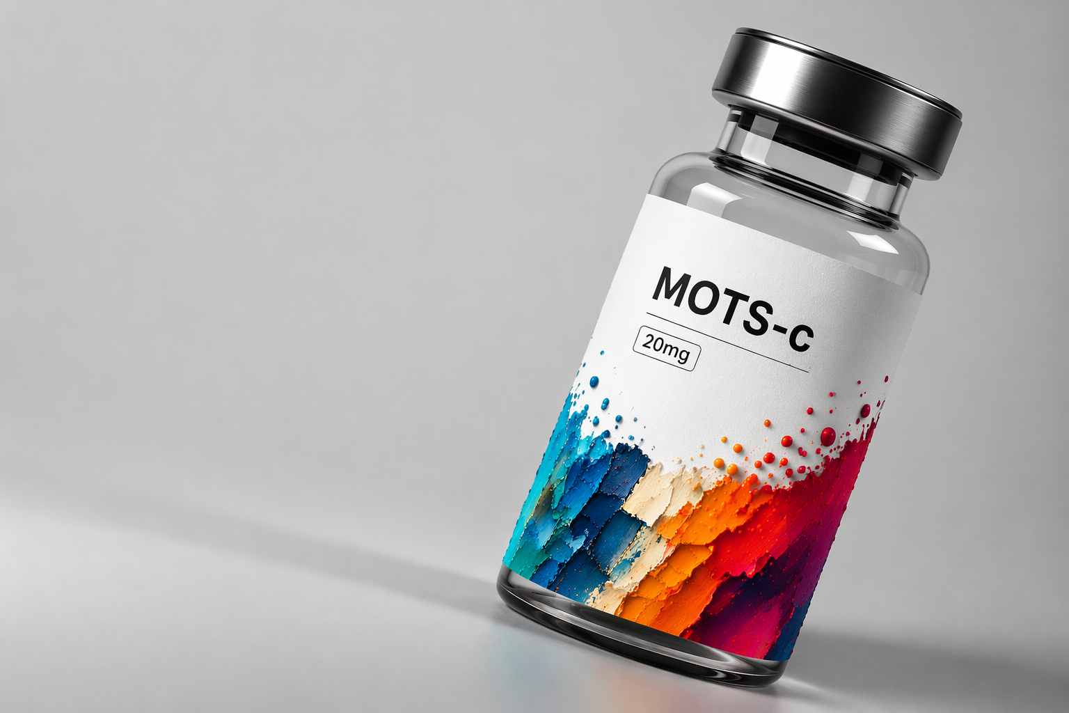 MOTS-c educational card image